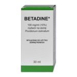 Jodopowidon pomaga ograniczyć infekcję Covid-19