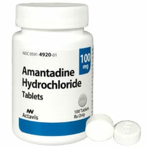 Amantadyna lekiem na Covid-19