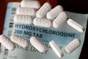 HCQ ,Hydroksychlorochina, Chlorochina w leczeniu Covid-19
