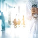 Leki i preparaty skuteczne w leczeniu zakażenia wirusem Covid-19. Healthcare and medical concept.