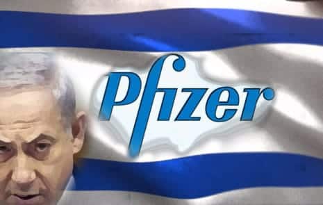 Eksterminacja narodu Żydowskiego na terenie Izraela 42 BibiPfizerelection - Który naród następny - gdzie jest największa dostępność preparatu firmy Pfizer ? - muszę przyznać, że te informacje są mocno niepokojące.