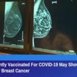 Kobiety Szczepione na COVID-19 mogą wykazywać Objawy Raka Piersi jako Efekt Uboczny !