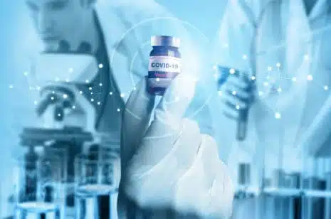 coronavirus medical test vaccine research - Na Affari odkrycie badacza Carlo Brogna  - Monica Camozzi