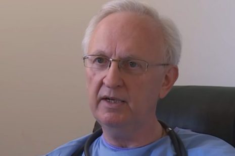 Dr Martyka demaskuje hipokryzję pandemicznych „pseudo TV ekspertów”. 3 dr martyka koronawirus - Źródło Internet