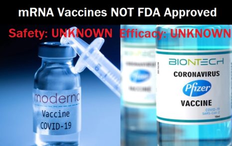 FDA - Dlaczego ktoś miałby wybrać eksperymentalny zastrzyk mRNA COVID-19 ? 36 FDA – Dlaczego ktoś miałby wybrać eksperymentalny zastrzyk mRNA COVID-19