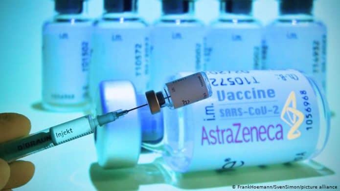 AstraZeneca niesie śmierć na skutek powikłań