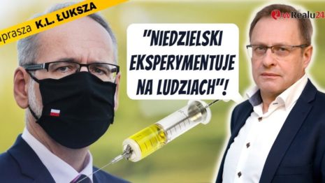 Dr Bodnar OSTRO: "Niedzielski eksperymentuje na ludziach"! - PiS ma dość Horbana! 10 Dr Bodnar - https://covid-19-nieznane-fakty.pl/category/zrecepta/leki-pomocne-w-leczeniu/