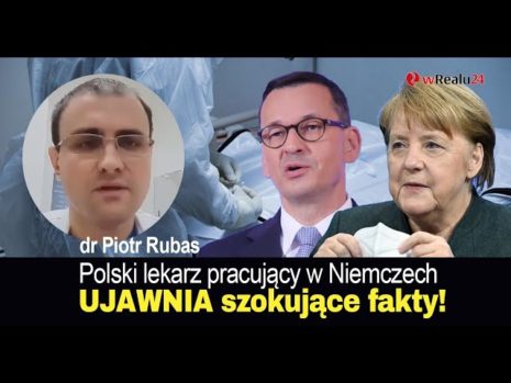 Dr Rubas - Polski lekarz pracujący w Niemczech UJAWNIA szokujące fakty ws. pandemii! 11 Dr Rubas - https://covid-19-nieznane-fakty.pl/category/zrecepta/leki-pomocne-w-leczeniu/