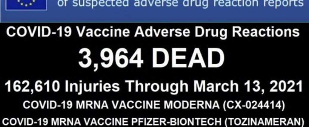 Zamordowani przez szczepionki covid-19