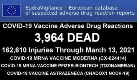 Zamordowani przez szczepionki covid-19