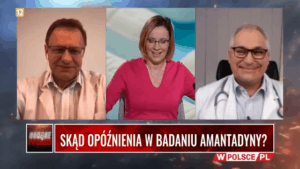 Dlaczego prędzej Yellowstone wybuchnie zanim PIS dopuści  Amantadynę do leczenia Polaków !