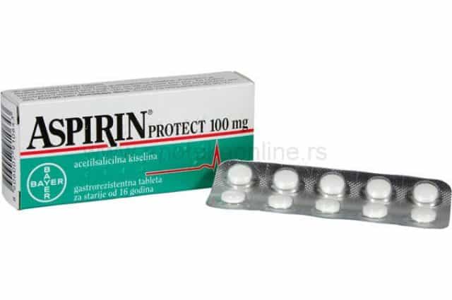 aspirin protect 100 - Izraelscy naukowcy ocenili efekt przyjmowania małych dawek aspiryny wśród ponad 10 tysięcy osób i stwierdzili, że podczas przyjmowania leku ludzie rzadziej chorują, a jeśli są zarażeni, szybciej wracają do zdrowia.