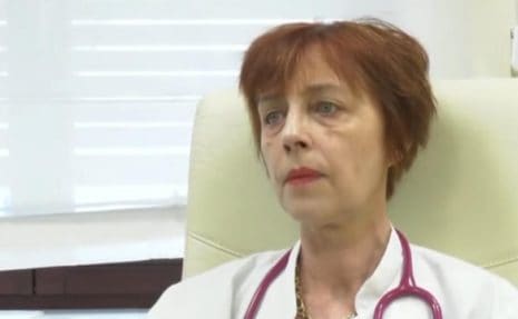 Leczenie Covid - Rumuński lekarz pulmonolog opracowuje protokół, który leczy 100% pacjentów ! 8 Flavia Groșan Sinteza Zilei cu Mihai Gadea